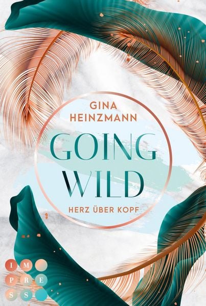 Produktbild: Going Wild. Herz &uuml;ber Kopf