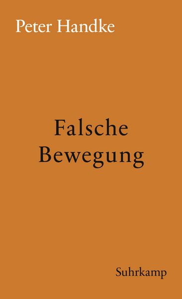Produktbild: Falsche Bewegung