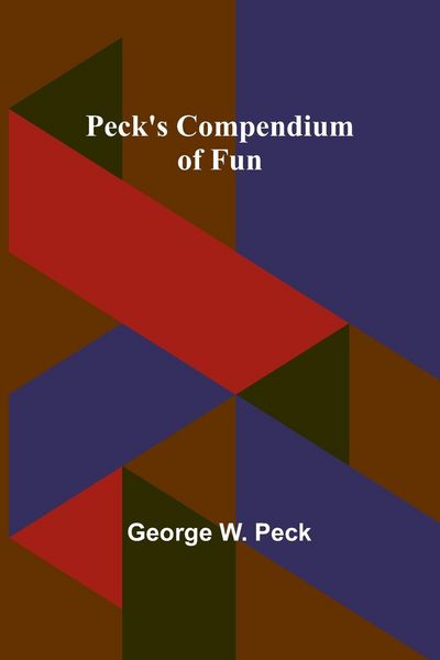 Produktbild: Peck's Compendium of Fun