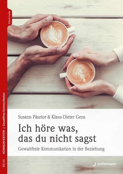Ich höre was, das du nicht sagst, Set von Susann Pásztor,Klaus-Dieter Gens, Junfermann, 978-3-7495-0631-6