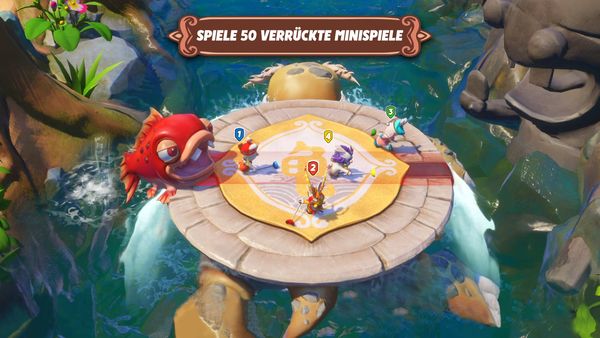 Produktbild: Rabbids - Party of Legends