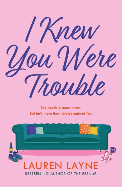 Produktbild: I Knew You Were Trouble