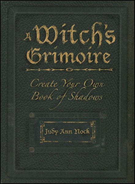Produktbild: A Witch's Grimoire
