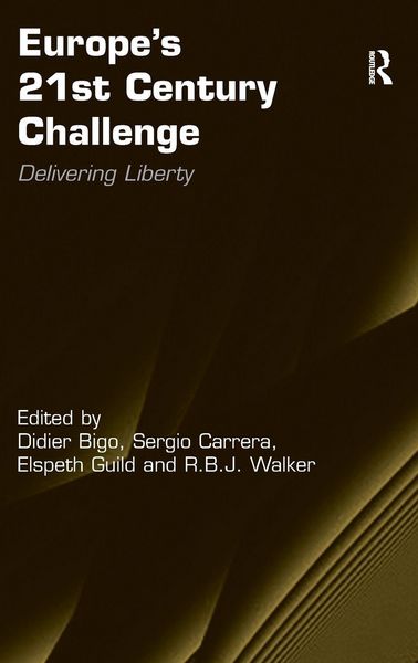 Produktbild: Europe's 21st Century Challenge