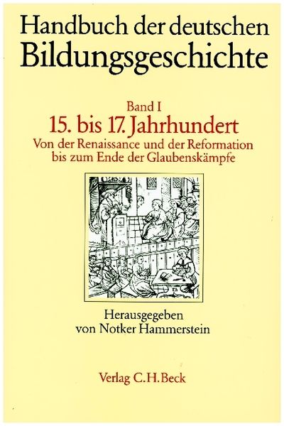 Produktbild: 15. bis 17. Jahrhundert.