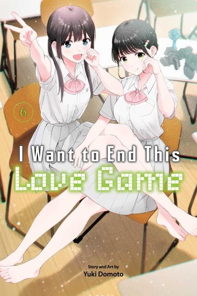 Produktbild: I Want to End This Love Game, Vol. 6