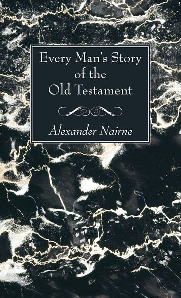 Produktbild: Every Man's Story of the Old Testament