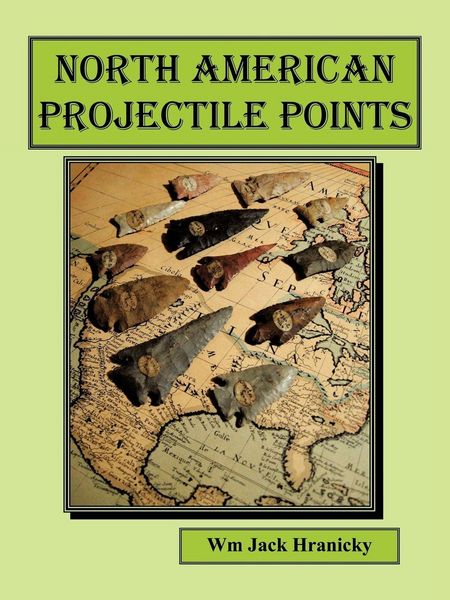 Produktbild: North American Projectile Points