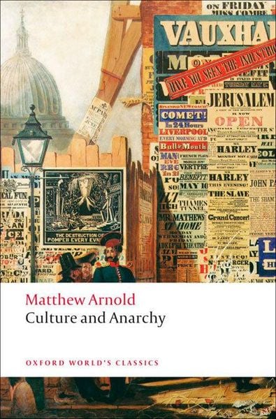 Produktbild: Culture and Anarchy