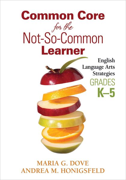Produktbild: Common Core for the Not-So-Common Learner, Grades K-5
