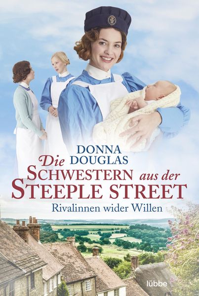 Produktbild: Die Schwestern aus der Steeple Street
