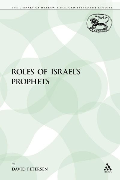 Produktbild: The Roles of Israel's Prophets