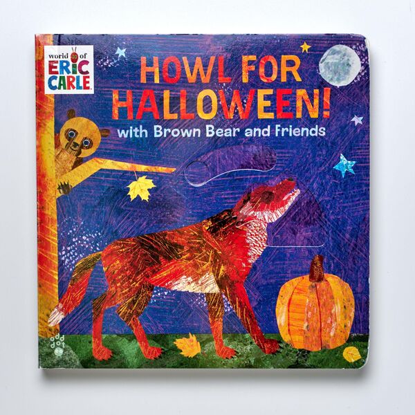Produktbild: Howl for Halloween! with Brown Bear and Friends