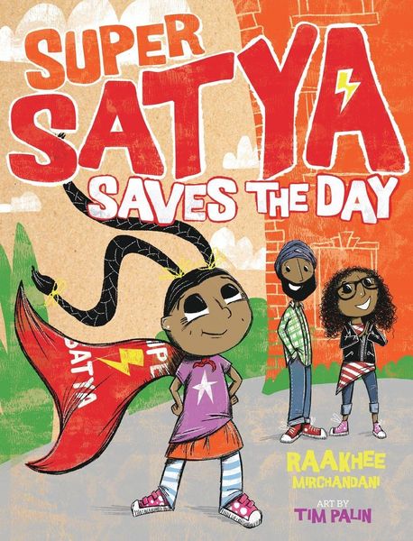 Produktbild: Super Satya Saves the Day