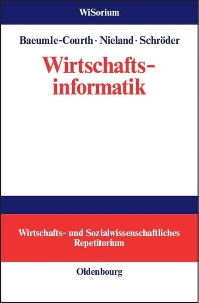 Produktbild: Wirtschaftsinformatik
