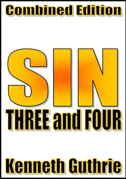 Produktbild: SIN: 3 and 4 (Combined Edition)