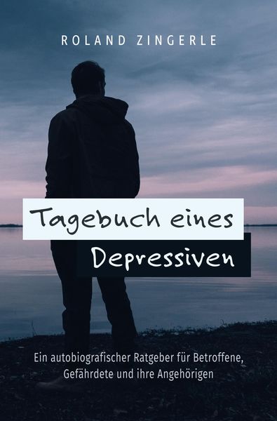 Produktbild: Tagebuch eines Depressiven