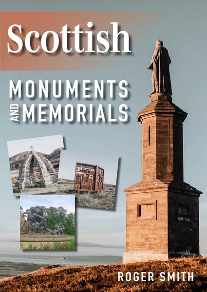 Produktbild: Scottish Monuments and Memorials