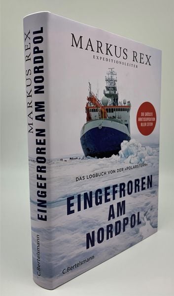 Produktbild: Eingefroren am Nordpol