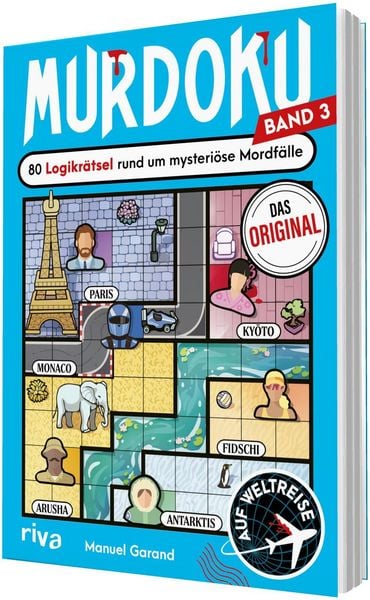 Produktbild: Murdoku 3