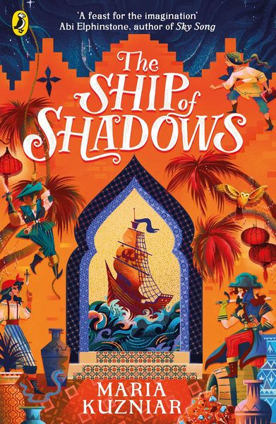 Produktbild: The Ship of Shadows