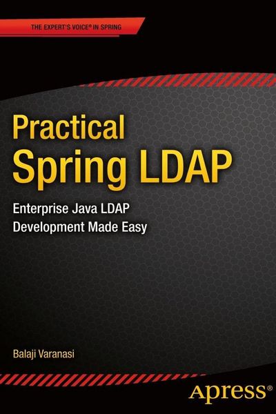 Produktbild: Practical Spring LDAP
