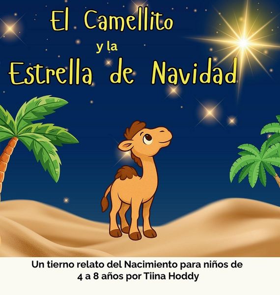 Produktbild: El Camellito y la Estrella de Navidad