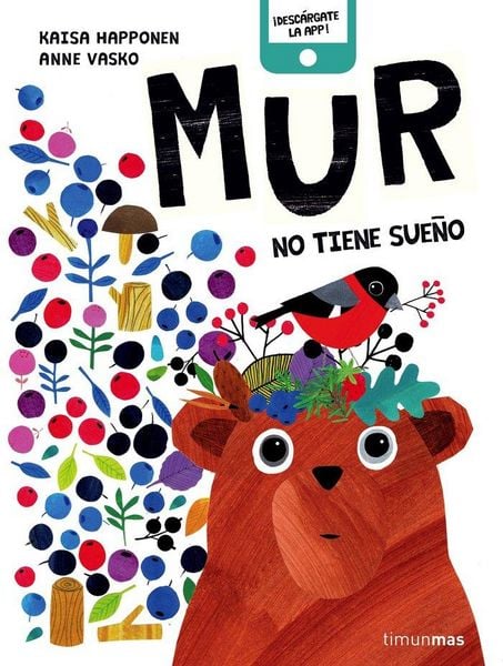 Produktbild: Mur no tiene sue&ntilde;o