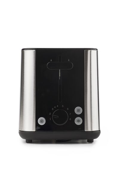 Produktbild: Braun HT 1510 BK Toaster BPA-frei Edelstahl, Schwarz