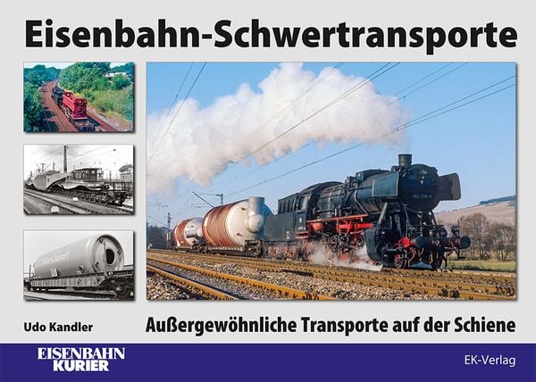 Produktbild: Eisenbahn-Schwertransporte