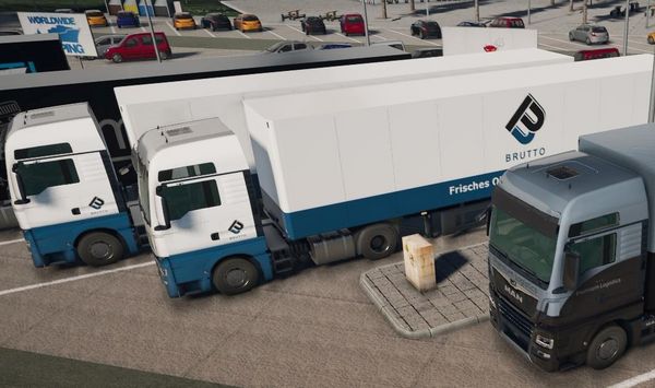 Produktbild: Truck Simulator - On the Road