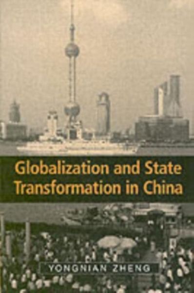 Produktbild: Globalization and State Transformation in China