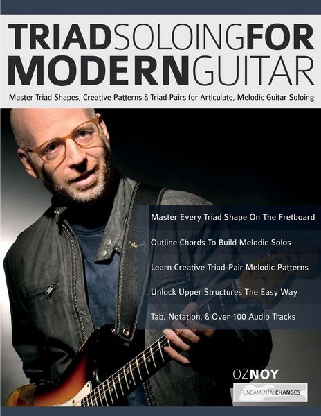 Produktbild: Triad Soloing For Modern Guitar