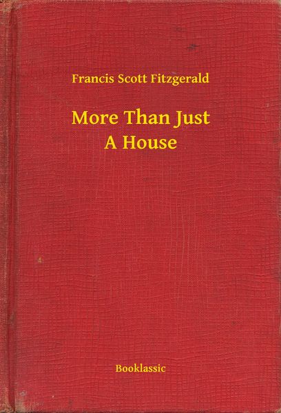 Produktbild: More Than Just A House