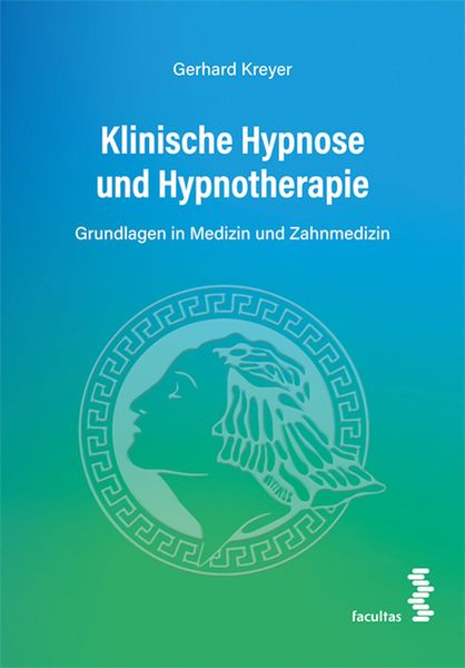 Produktbild: Klinische Hypnose und Hypnotherapie
