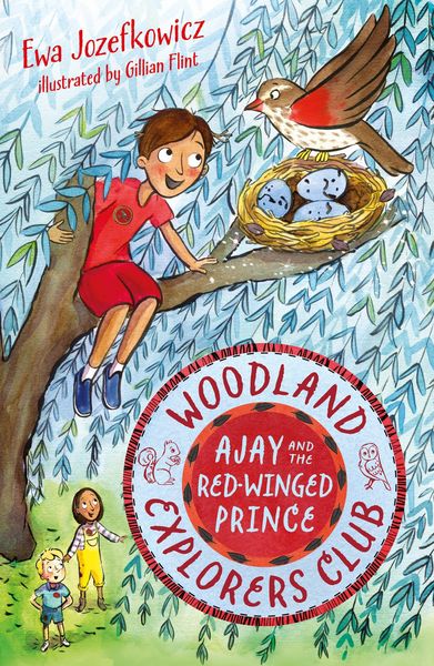 Produktbild: Ajay and the Red-winged Prince