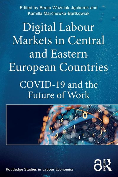 Produktbild: Digital Labour Markets in Central and Eastern European Countries