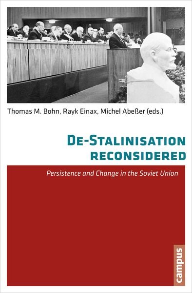 Produktbild: De-Stalinisation reconsidered