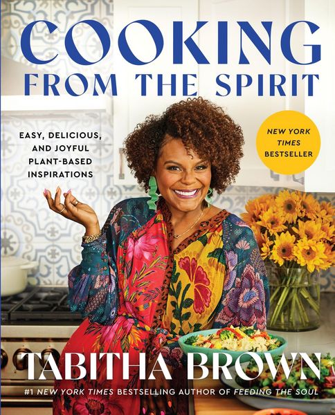 Produktbild: Cooking from the Spirit