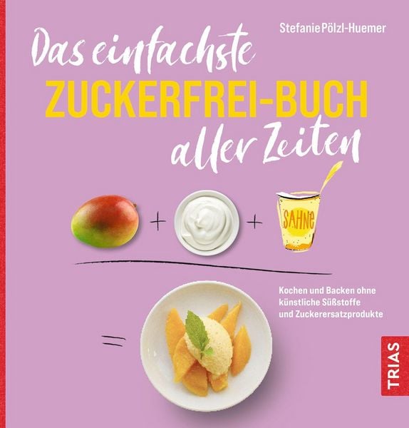 Produktbild: Das einfachste Zuckerfrei-Buch aller Zeiten