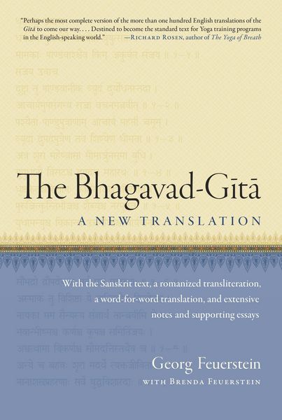 Produktbild: The Bhagavad-Gita