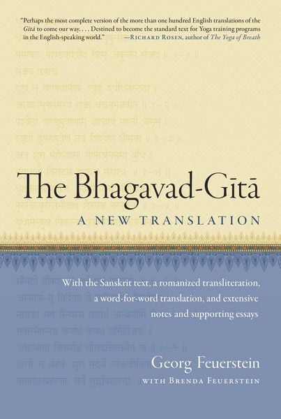 Produktbild: The Bhagavad-Gita