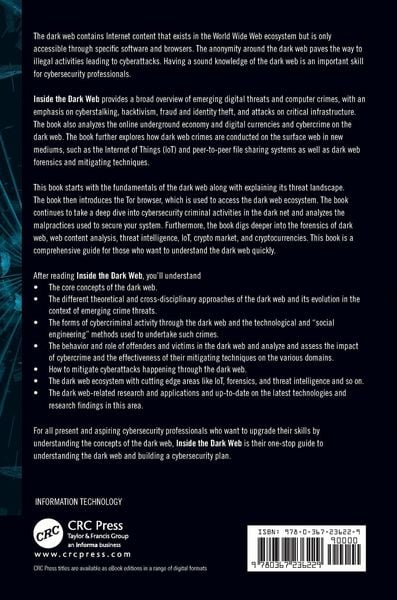 Produktbild: Inside the Dark Web