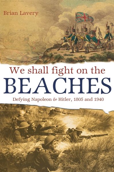 Produktbild: We Shall Fight On The Beaches