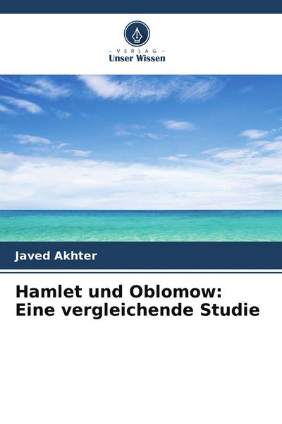 Produktbild: Hamlet und Oblomow: Eine vergleichende Studie