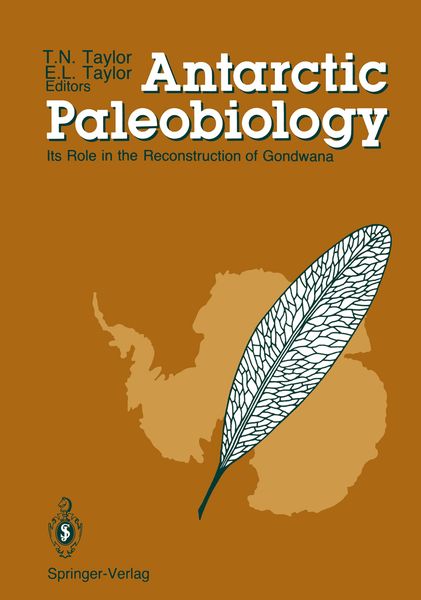 Produktbild: Antarctic Paleobiology