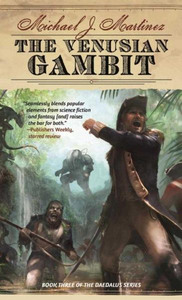 Produktbild: The Venusian Gambit