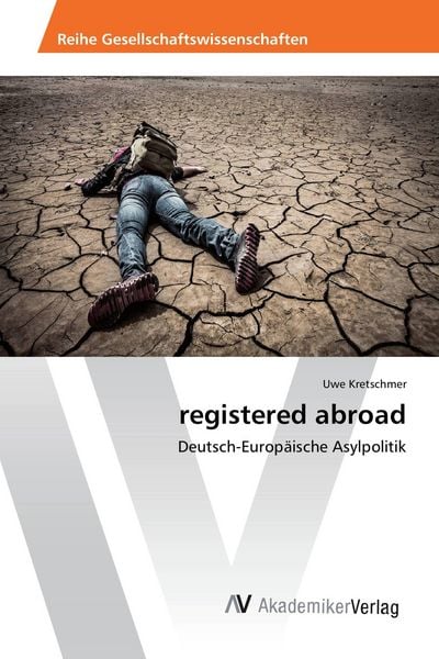 Produktbild: Registered abroad