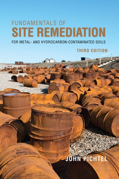 Produktbild: Fundamentals of Site Remediation