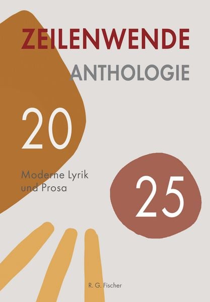 Produktbild: Zeilenwende. Anthologie 2025